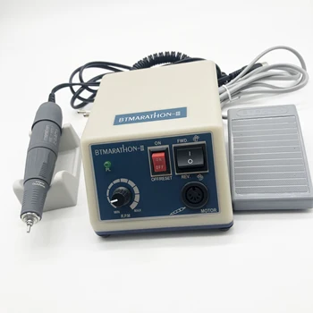 STRONG Advanced Micromotor MARATHON 3 SDE-H37L1 35000RPM Handle Grinder Tool Electric Nail Drill Manicure Nail Art Equipment
STRONG Advanced Micromotor MARATHON 3 SDE-H37L1 35000RPM Handle Grinder Tool Electric Nail Drill Manicure Nail Art Equipment