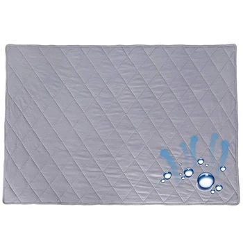 DOGLEMI Pet Ice Mat Summer Dog Heat Stroke Cool Blanket Cat Dog Cool Ice Silk Mat Sleeping Mat Washable
DOGLEMI Pet Ice Mat Summer Dog Heat Stroke Cool Blanket Cat Dog Cool Ice Silk Mat Sleeping Mat Washable
