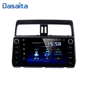 Dasaita 10.2" IPS TDA7850 2 Din Car Android Radio Android 10 for Toyota New Prado 2018 GPS Navigation MP3 64G ROM Octa Core
Dasaita 10.2" IPS TDA7850 2 Din Car Android Radio Android 10 for Toyota New Prado 2018 GPS Navigation MP3 64G ROM Octa Core