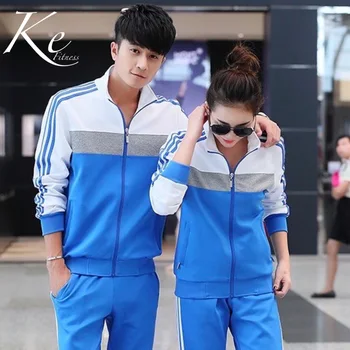 KE New 2020 Couple sport set running long sleeve Slim boy student man woman girl blue black green white big extra size 6XL
KE New 2020 Couple sport set running long sleeve Slim boy student man woman girl blue black green white big extra size 6XL