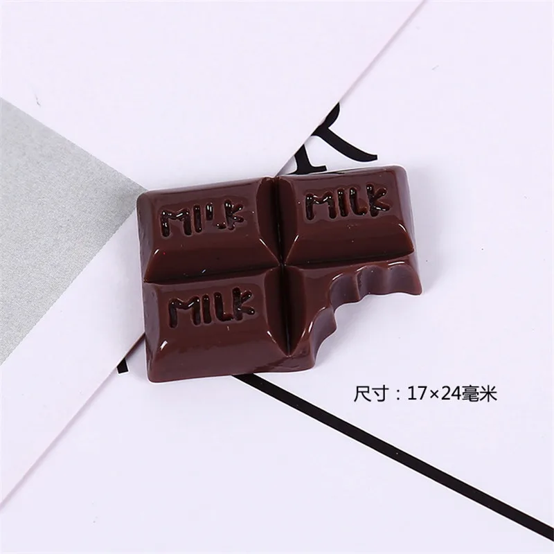 Resin Chocolate Cookies Accessories Slime Kit Super Light Clay Additive Slider Slices DIY Decoration Material Crystal Mud Filler
Resin Chocolate Cookies Accessories Slime Kit Super Light Clay Additive Slider Slices DIY Decoration Material Crystal Mud Filler