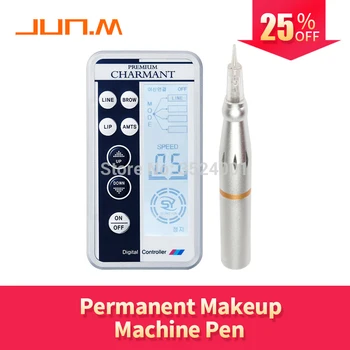 Electric Digital Tattoo Machines Permanent Makeup Pens For Eyebrows Lips Body Tattoo Kits Make Up Cartridge Needles
Electric Digital Tattoo Machines Permanent Makeup Pens For Eyebrows Lips Body Tattoo Kits Make Up Cartridge Needles