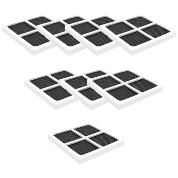 8Pack Replacement for LG ADQ73214404 Refrigerator Air Filter - Compatible with LG LT120F ADQ73214404 Fridge Air Filter 
8Pack Replacement for LG ADQ73214404 Refrigerator Air Filter - Compatible with LG LT120F ADQ73214404 Fridge Air Filter