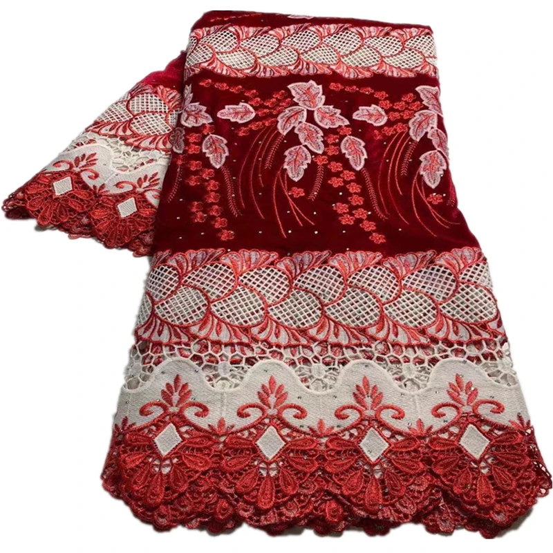 Familiar Velvet Lace Fabric 2021 High Quality African French Lace Fabric with Stones African French Lace For Sewing DF61602
Familiar Velvet Lace Fabric 2021 High Quality African French Lace Fabric with Stones African French Lace For Sewing DF61602