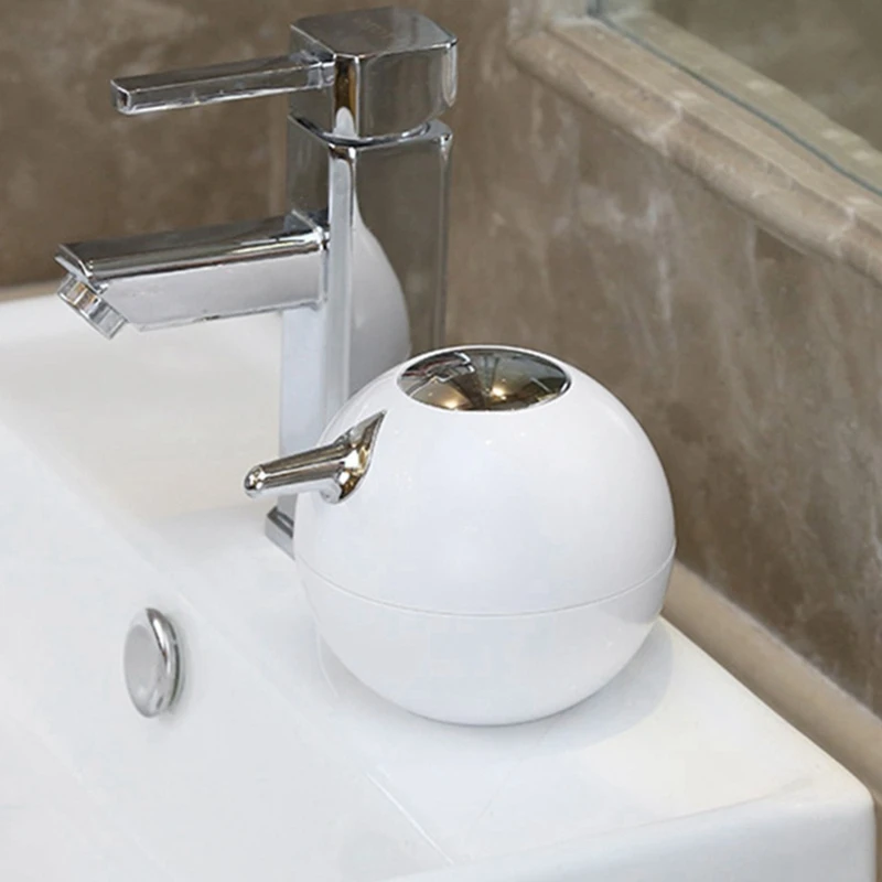 Portable 380Ml Pressing Type Soap Dispensers Creative Bathroom Practical Liquid Shampoo Shower Gel Container Holder for Bathroom
Portable 380Ml Pressing Type Soap Dispensers Creative Bathroom Practical Liquid Shampoo Shower Gel Container Holder for Bathroom