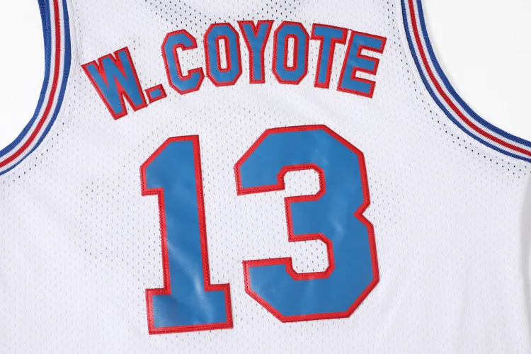 NWZSM Movie Cosplay Costumes Space-jam Tune-squad 23 1 Bugs 10 Lola 22 Murray Bunny Basketball Jersey Stitched Number 36 NWZSM Movie Cosplay Costumes Space-jam Tune-squad 23 1 Bugs 10 Lola 22 Murray Bunny Basketball Jersey Stitched Number -Zentai shop online H4bb81c51757548509c7cdb881db92032P.jpg