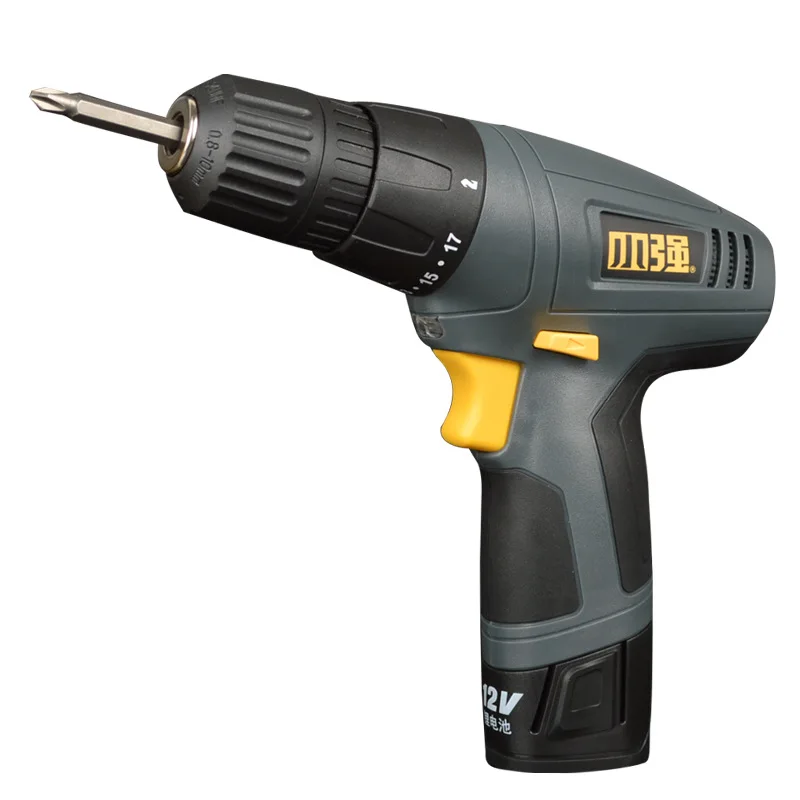 Xiaoqiang Rechargeable Hand Drill DEVON Household Electric Tool Lithium Electric Drill Hand Electric Drill 5241 Electric Screwdr
Xiaoqiang Rechargeable Hand Drill DEVON Household Electric Tool Lithium Electric Drill Hand Electric Drill 5241 Electric Screwdr