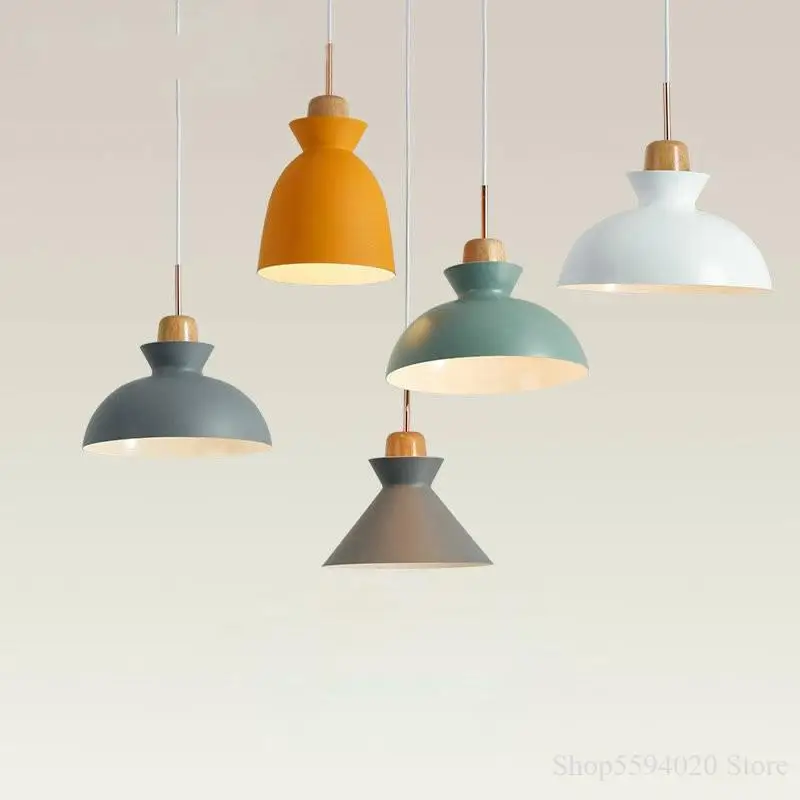Nordic Color Chandelier Lights Makaron Iron Pendant Lamp Living Room Dining Room Kitchen Lighting Home Hanging Light Fixture
Nordic Color Chandelier Lights Makaron Iron Pendant Lamp Living Room Dining Room Kitchen Lighting Home Hanging Light Fixture