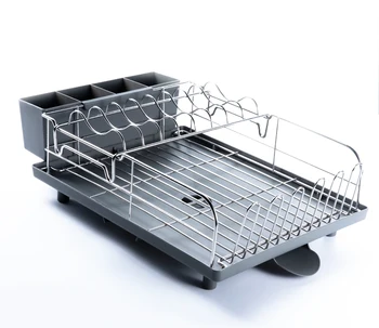 Kitchen racks dish drain to dry es tableware storage multi-function shelf water filter
Kitchen racks dish drain to dry es tableware storage multi-function shelf water filter