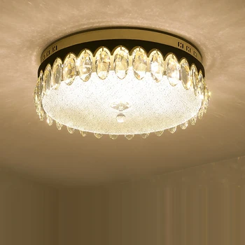 LED Postmodern Crystal Round Designer Lamparas De Techo Ceiling Lights.LED Ceiling Light.Ceiling Lamp For Foyer Bedroom
LED Postmodern Crystal Round Designer Lamparas De Techo Ceiling Lights.LED Ceiling Light.Ceiling Lamp For Foyer Bedroom