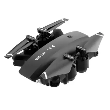 GPS Navigation One Key Return Mini Foldable Fixed Height Dual Cameras APP Headless Mode Aerial Photography RC Drone WIFI
GPS Navigation One Key Return Mini Foldable Fixed Height Dual Cameras APP Headless Mode Aerial Photography RC Drone WIFI