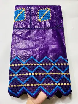 5yards bazin brode african bazin riche embroidered basin fabric high quality bazin broder with stones 
5yards bazin brode african bazin riche embroidered basin fabric high quality bazin broder with stones