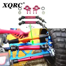 TRAXXAS 1/10 SLASH 4X4 Short-course Truck accessories metal Bold 45# steel head aluminum alloy front CVD front steering cup 
TRAXXAS 1/10 SLASH 4X4 Short-course Truck accessories metal Bold 45# steel head aluminum alloy front CVD front steering cup
