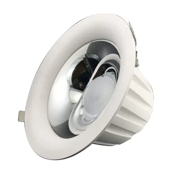 8inches 230mm full white high shining anti-glare 35w recessed led down light 195mm cut hole
8inches 230mm full white high shining anti-glare 35w recessed led down light 195mm cut hole