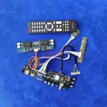 Digital DVB USB VGA AV HDMI-compatible 4CCFL KIT LCD Controller Board 1440*900 30-Pin LVDS For LTM190M2/M190A1/M190MWW1/M190MWW3
Digital DVB USB VGA AV HDMI-compatible 4CCFL KIT LCD Controller Board 1440*900 30-Pin LVDS For LTM190M2/M190A1/M190MWW1/M190MWW3