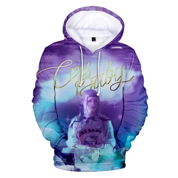 3D Hoodie cry baby melanie martinez in Men/women fashion hoodies sweatshirts long sleeve Polyester Spring Autumn streetwear tops
3D Hoodie cry baby melanie martinez in Men/women fashion hoodies sweatshirts long sleeve Polyester Spring Autumn streetwear tops