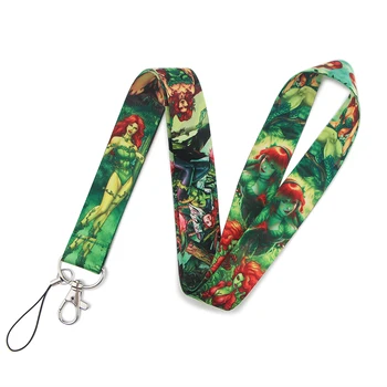 Wholesale 20pcs/lot Villain Lanyard Keychain Lanyards for Keys Badge ID Mobile Phone Rope Neck Straps Accessories Gifts K1681
Wholesale 20pcs/lot Villain Lanyard Keychain Lanyards for Keys Badge ID Mobile Phone Rope Neck Straps Accessories Gifts K1681