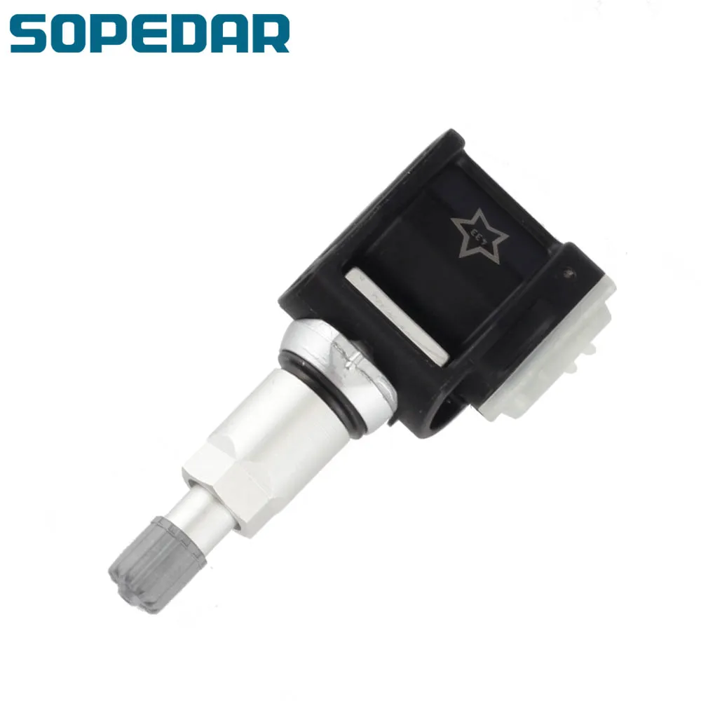 SOPEDAR 433Mhz TPMS Tire Pressure Sensor For Mercedes Benz w213 CLS Monitor Sensors Auto Accessories A0009052102 0009052102
SOPEDAR 433Mhz TPMS Tire Pressure Sensor For Mercedes Benz w213 CLS Monitor Sensors Auto Accessories A0009052102 0009052102