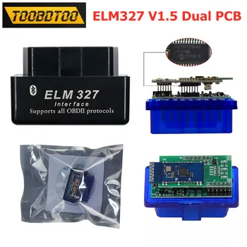 Chip PIC18F25K80 ELM 327 1.5 With Dual 2PCB Super Mini ELM327 Firmware V1.5 OBD2 Interface Bluetooth For Multi-Langaues
Chip PIC18F25K80 ELM 327 1.5 With Dual 2PCB Super Mini ELM327 Firmware V1.5 OBD2 Interface Bluetooth For Multi-Langaues