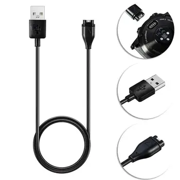 

New 1m/3.3ft Fast Charger Charging Sync Data Cable Wire Cord for Garmin Fenix 5 5S 5X Forerunner 935 Vivoactive 3 Approach X10