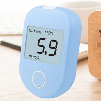 Blood Glucose Tester Kit + Blood Collection Pen 50 Test Strips 50 Needles Glucose Tester Household Test Strips 50 Tablets
Blood Glucose Tester Kit + Blood Collection Pen 50 Test Strips 50 Needles Glucose Tester Household Test Strips 50 Tablets