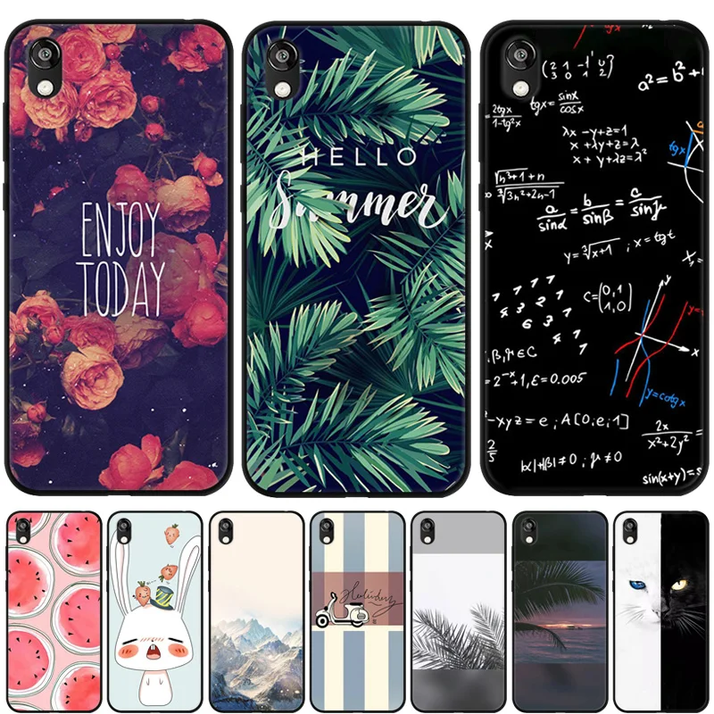For Huawei Honor 8S Case Cartoon Printed Soft Black Bumper Silicone TPU Cover For Huawei Honor 8S KSE-LX9 8 S S8 KSA-LX9 Cases
For Huawei Honor 8S Case Cartoon Printed Soft Black Bumper Silicone TPU Cover For Huawei Honor 8S KSE-LX9 8 S S8 KSA-LX9 Cases