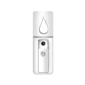 Hand-held Nano Spray Water Meter Steam Face Device Portable Beauty Instrument Small Mango Cold Spray
Hand-held Nano Spray Water Meter Steam Face Device Portable Beauty Instrument Small Mango Cold Spray