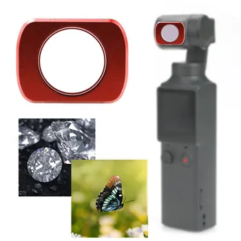 Replacement Part Studio Magnetic Lens Filter Gimbal Camera Avoid Overexposure Quick Change Optical Glass For FIMI Pocket
Replacement Part Studio Magnetic Lens Filter Gimbal Camera Avoid Overexposure Quick Change Optical Glass For FIMI Pocket