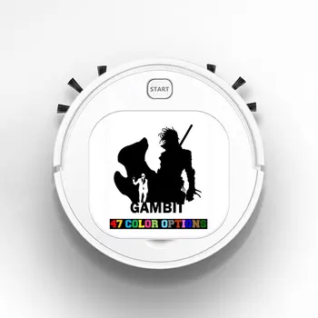 Robot Vacuum Cleaner Intelligent Automatic Mopping Clean Robot for Hard Floor Carpet X-Men Logan Gambit v6
Robot Vacuum Cleaner Intelligent Automatic Mopping Clean Robot for Hard Floor Carpet X-Men Logan Gambit v6