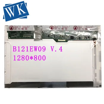 B121EW09 V.4 B121EW09 V4 LTN121AT08 LP121WX3-TPB1 12.1''Laptop LCD Screen 1280*800 EDP 30 Pins
B121EW09 V.4 B121EW09 V4 LTN121AT08 LP121WX3-TPB1 12.1''Laptop LCD Screen 1280*800 EDP 30 Pins