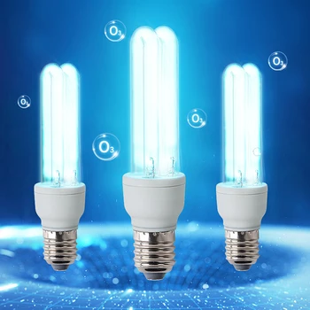 E27 36W Ultraviolet Light Tube Bulb UV Disinfection Lamp Quartz Tube Ozone Sterilization Mites Lights UVC Germicidal Lamp Bulb
E27 36W Ultraviolet Light Tube Bulb UV Disinfection Lamp Quartz Tube Ozone Sterilization Mites Lights UVC Germicidal Lamp Bulb