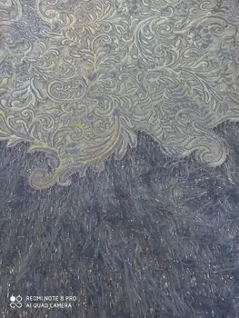 David-10.4312 Hot selling african sequins lace fabric tessel fringel embroidered tulle mesh lace fabricy for party dress
David-10.4312 Hot selling african sequins lace fabric tessel fringel embroidered tulle mesh lace fabricy for party dress