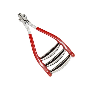 Ultralight Wide Head Aluminium Alloy Starting Stringing Clamp Badminton Accessories for Tennis Racket
Ultralight Wide Head Aluminium Alloy Starting Stringing Clamp Badminton Accessories for Tennis Racket