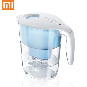 Original Xiaomi Mijia Viomi Super Filter Kettle Ultra Violet Disinfection Seven Heavy Multi Effect Filters L1 Model Water Kettle
Original Xiaomi Mijia Viomi Super Filter Kettle Ultra Violet Disinfection Seven Heavy Multi Effect Filters L1 Model Water Kettle