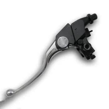 CFMOTO Motorcycle Accessories Original New CF650-7 / 400NK Left Clutch Handle Assembly Bar Horns ABS
CFMOTO Motorcycle Accessories Original New CF650-7 / 400NK Left Clutch Handle Assembly Bar Horns ABS