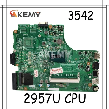 AKemy CN-0HRG70 HRG70 For DELL Inspiron 15 3442 3542 3443 3543 5748 Laptop Motherboard 13269-1 PWB.FX3MC REV:A00 2957U mainboard
AKemy CN-0HRG70 HRG70 For DELL Inspiron 15 3442 3542 3443 3543 5748 Laptop Motherboard 13269-1 PWB.FX3MC REV:A00 2957U mainboard