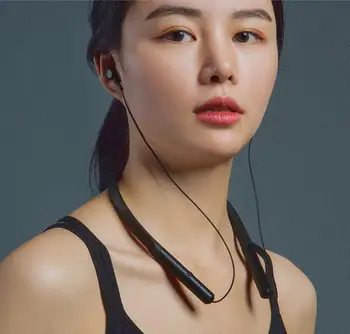 Earphone Bluetooth 5.0 Wireless Headset Magnetic Neckband Earphones IPX5 Waterproof Sport Earbud with Noise Cancelling Mic
Earphone Bluetooth 5.0 Wireless Headset Magnetic Neckband Earphones IPX5 Waterproof Sport Earbud with Noise Cancelling Mic