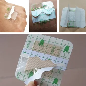 20 Pcs/Set Medical Adhesive Wound Sticker Square Wound Pads Waterproof Body Sticker Health Care One time Convenience Easy to Use
20 Pcs/Set Medical Adhesive Wound Sticker Square Wound Pads Waterproof Body Sticker Health Care One time Convenience Easy to Use