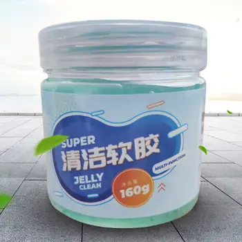 

Car Cleaning Glue Slime Automobile Cup Holders Sticky Jelly Gel Compound Dust Wiper Cleaner