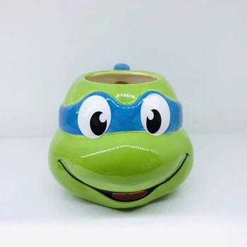 New 400ml Turtles Coffee Mug Creative 3D Ceramic Milk Tea Cups Cartoon Mugs Birthday Best Gifts
New 400ml Turtles Coffee Mug Creative 3D Ceramic Milk Tea Cups Cartoon Mugs Birthday Best Gifts