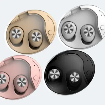 X28 Bluetooth 5.0 Earphone Stereo 3D music Wireless with Mic IPX5 Waterproof Noise reduction CVC8.0
X28 Bluetooth 5.0 Earphone Stereo 3D music Wireless with Mic IPX5 Waterproof Noise reduction CVC8.0