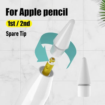 Nib Tip for iPad Pencil with Palm Rejection Only for Apple Pencil 1 2 Spare Nib For ipencil 1 Replacement Tip For Apple pencil 2
Nib Tip for iPad Pencil with Palm Rejection Only for Apple Pencil 1 2 Spare Nib For ipencil 1 Replacement Tip For Apple pencil 2