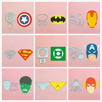 Batman Sign Boy Metal Cutting Dies Stencils for DIY Scrapbooking Stamp/PhotoAlbum Decorative Embossing Paper Cards
Batman Sign Boy Metal Cutting Dies Stencils for DIY Scrapbooking Stamp/PhotoAlbum Decorative Embossing Paper Cards