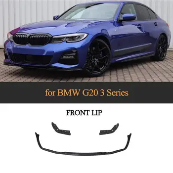 For G20 G28 Glossy Black Car Front Bumper Lip Diffuser Splitter For BMW 3 Series G20 G28 M Sport 2019 2020
For G20 G28 Glossy Black Car Front Bumper Lip Diffuser Splitter For BMW 3 Series G20 G28 M Sport 2019 2020