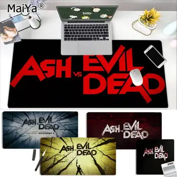 Maiya Hot Sales Ash Vs Evil DIY Design Pattern Game mousepad Free Shipping Large Mouse Pad Keyboards Mat
Maiya Hot Sales Ash Vs Evil DIY Design Pattern Game mousepad Free Shipping Large Mouse Pad Keyboards Mat