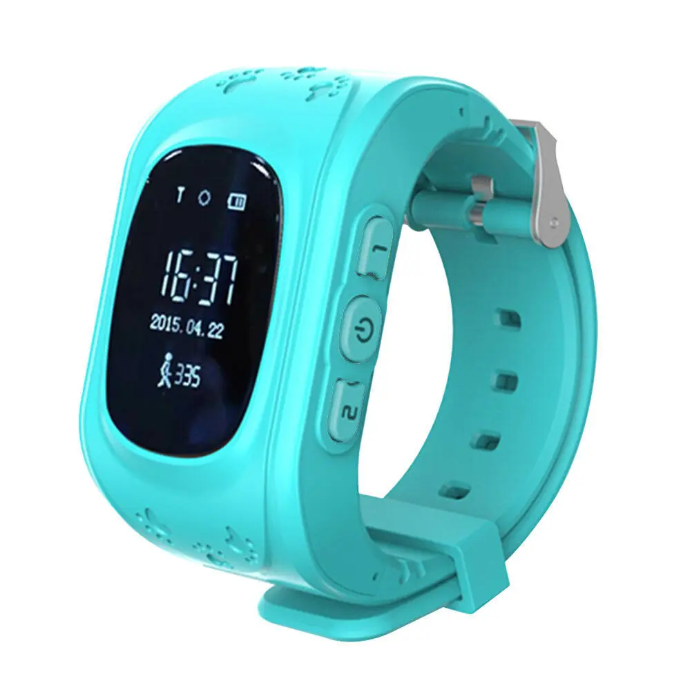 Blue Q50 Children's Intelligent Positioning Watch English Russian Version Portuguese Version Foreign Trade Edition
Blue Q50 Children's Intelligent Positioning Watch English Russian Version Portuguese Version Foreign Trade Edition