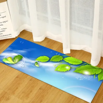 Flannel Printed Rectangular Carpet Strip Floor Mat Non-slip Water Absorption Door Pad lLving Room Sofa Foot Rug
Flannel Printed Rectangular Carpet Strip Floor Mat Non-slip Water Absorption Door Pad lLving Room Sofa Foot Rug