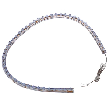 Promotion! 48 LED Car Strip Under Light Neon Footwell Flexible Waterproof Linear - Blue
Promotion! 48 LED Car Strip Under Light Neon Footwell Flexible Waterproof Linear - Blue