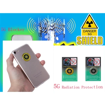 20pcs Anti EMF Radiation Protection Sticker Radiation Neutralizer Shield tablet PC EMP EMR Radiation Protection Pregnant woman
20pcs Anti EMF Radiation Protection Sticker Radiation Neutralizer Shield tablet PC EMP EMR Radiation Protection Pregnant woman