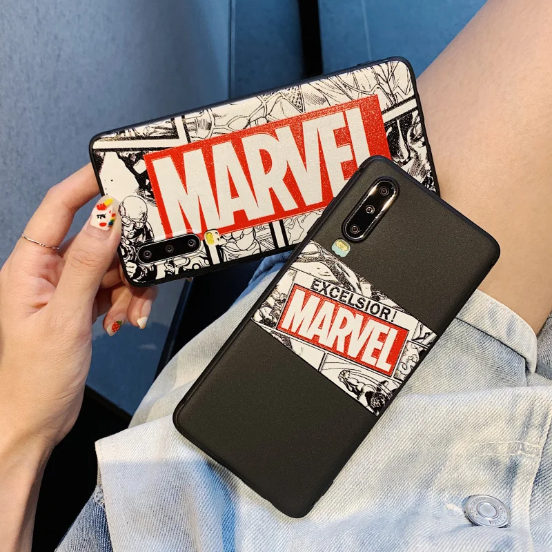 Super Cool Male Marvel Avengers Phone Case For Samsung S10 S8 S9 plus Soft silicon cover case NOTE9 NOTE8 Matte phone coque
Super Cool Male Marvel Avengers Phone Case For Samsung S10 S8 S9 plus Soft silicon cover case NOTE9 NOTE8 Matte phone coque